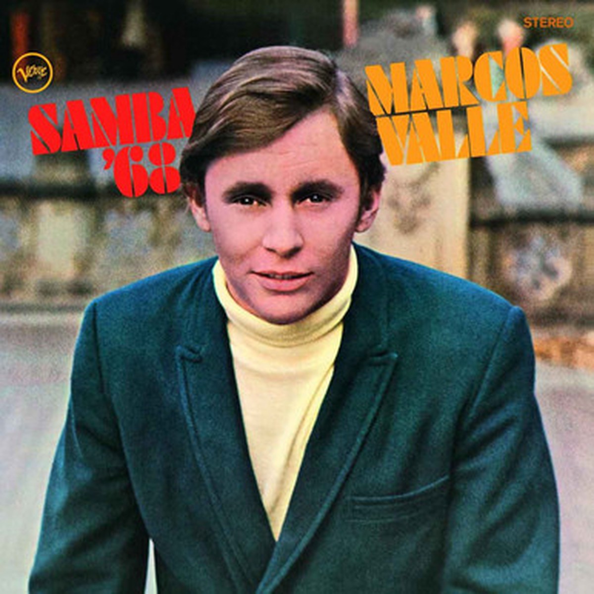Marcos Valle - Samba '68 (LP)