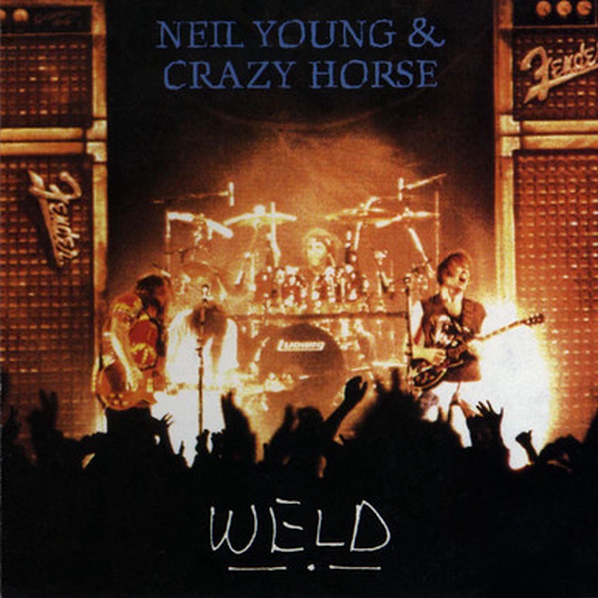 Neil Young & Crazy Horse - Weld (LP)