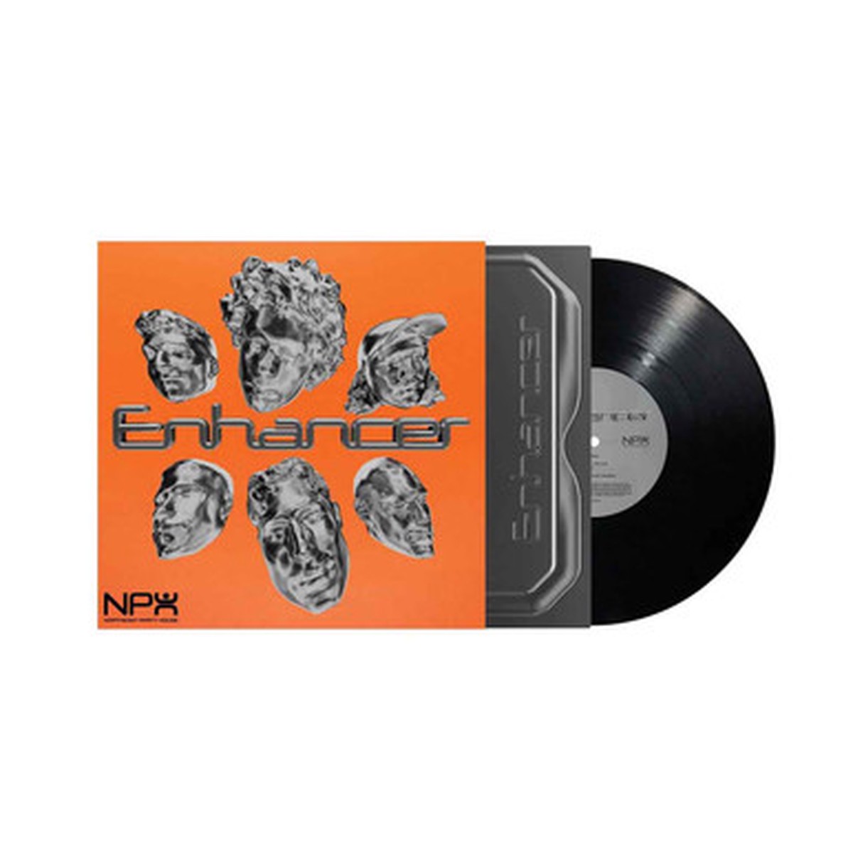 Northeast Party House - Enhancer (LP)