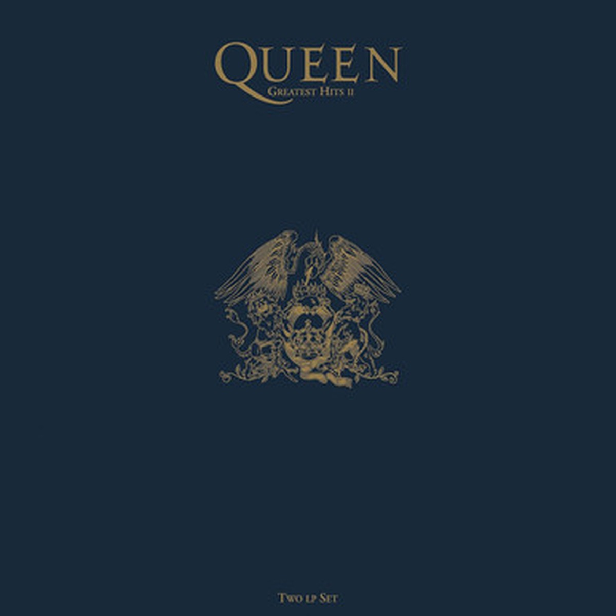 Queen - Greatest Hits II (2LP) - Half Speed Mastered Vinyl