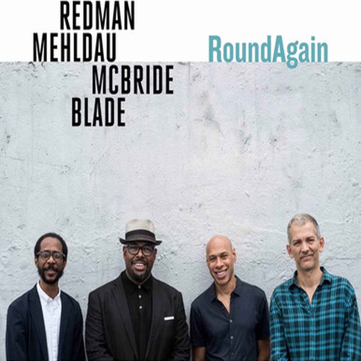 Redman, Mehldau, McBride, Blade - RoundAgain (LP)