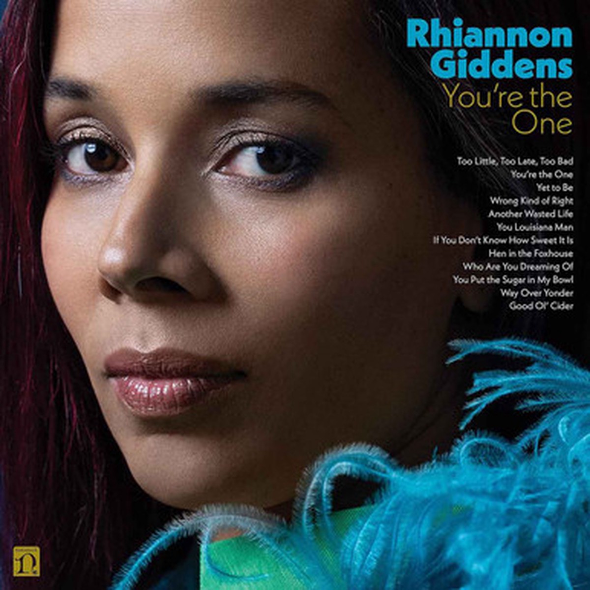 Rhiannon Giddens - You're The One (LP)