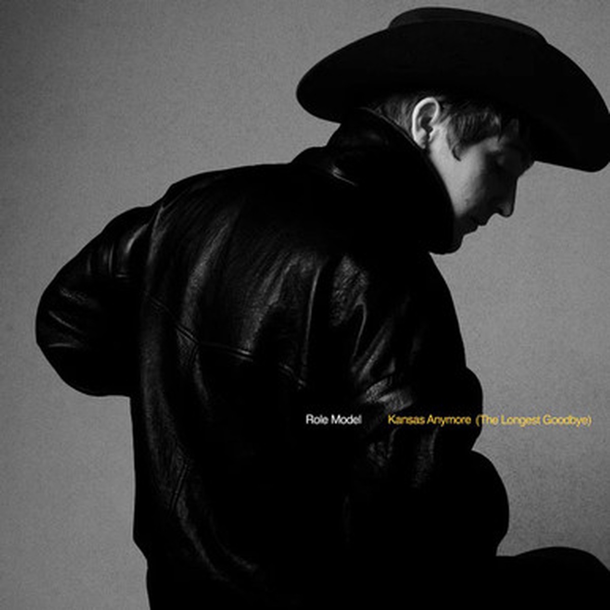 Role Model - Kansas Anymore (The Longest Goodbye) (2LP) - Deluxe Edition Yellow Vinyl