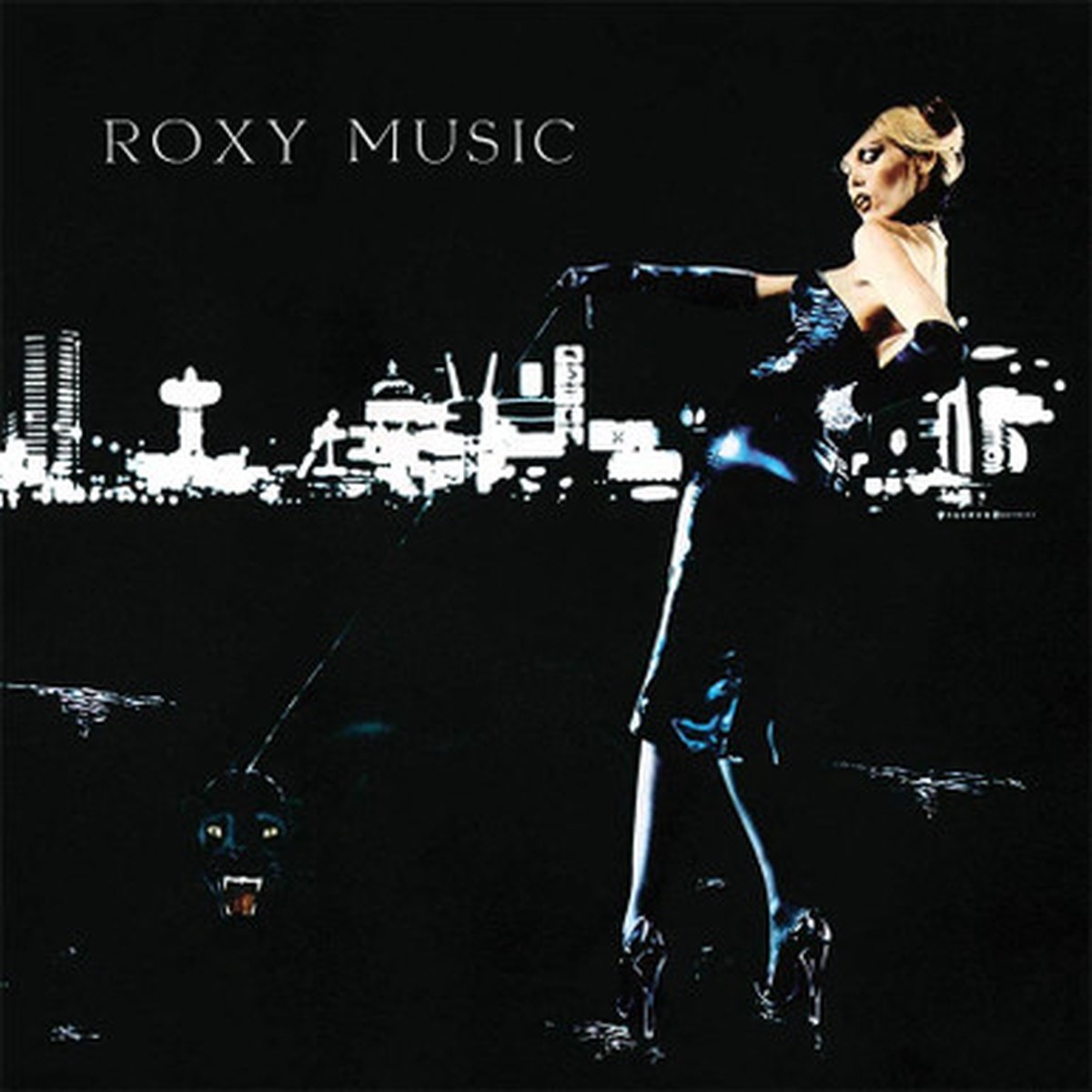 Roxy Music - For Your Pleasure (LP) - Half-Speed Mastered