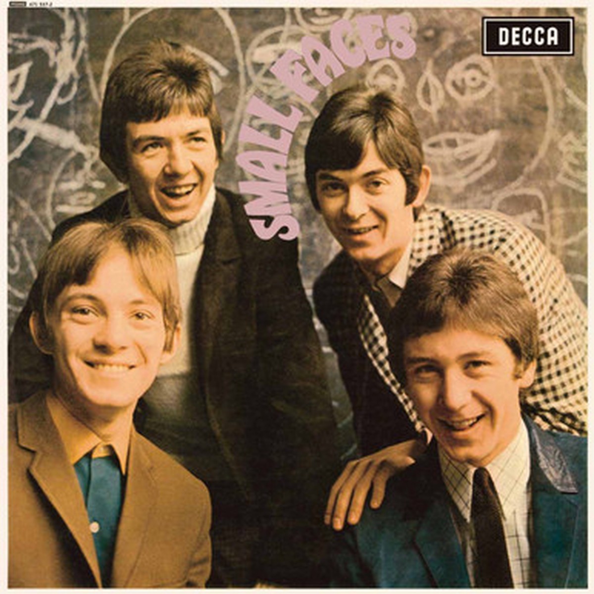 Small Faces - Small Faces (LP)