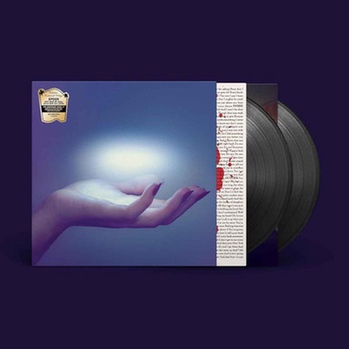Spoon - They Want My Soul: Deluxe More Soul Edition (2LP)