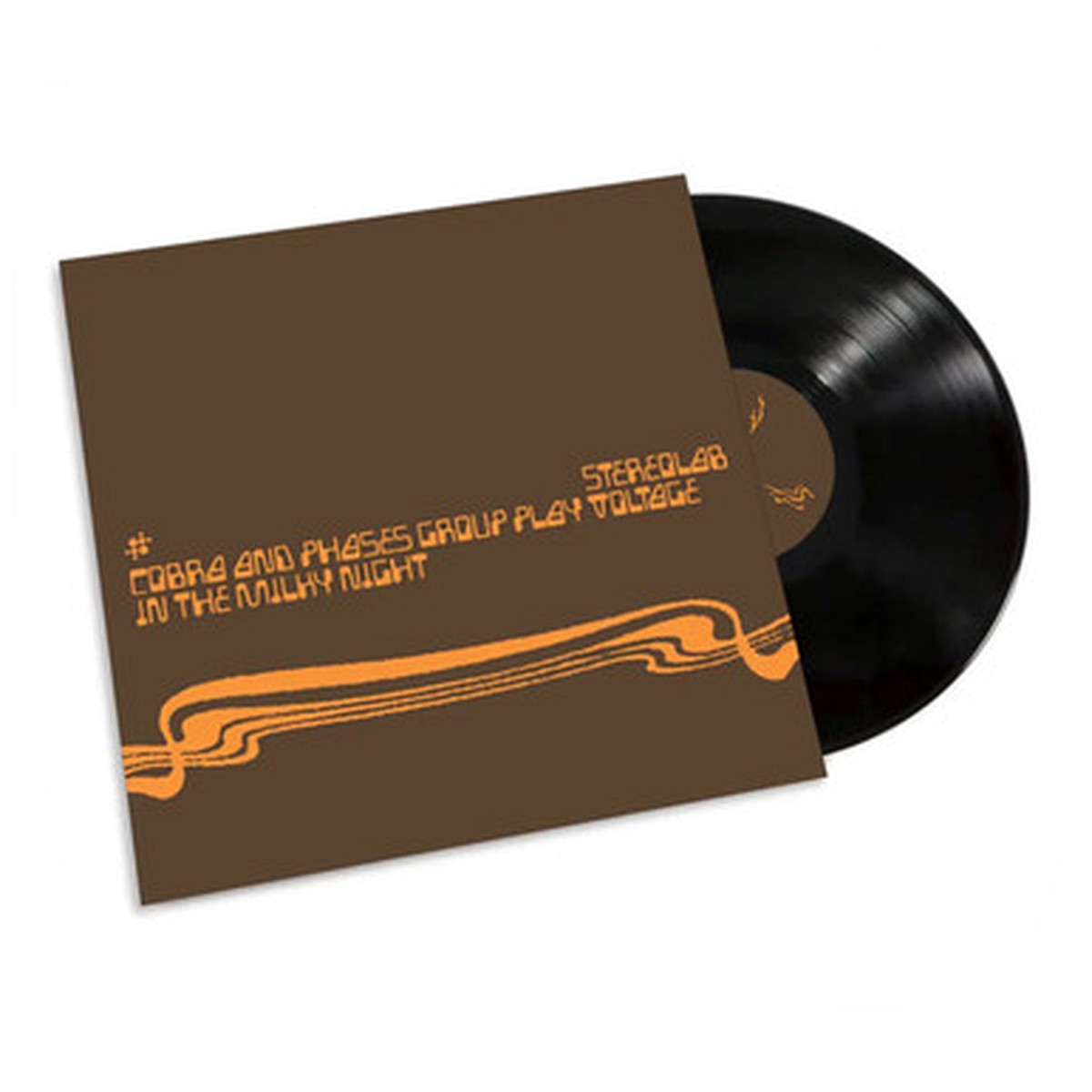 Stereolab - Cobra And Phases Group Play Voltage In The Milky Night (2LP)