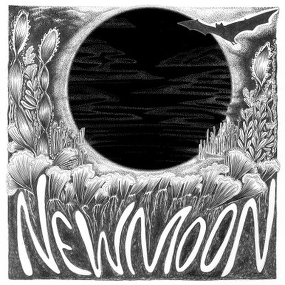 The Orbweavers - New Moon / Silver Moon (LP)