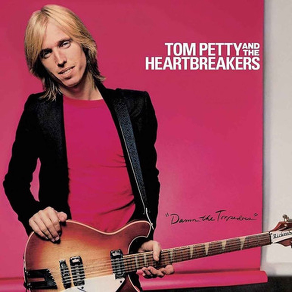 Tom Petty And The Heartbreakers - Damn The Torpedoes (LP)