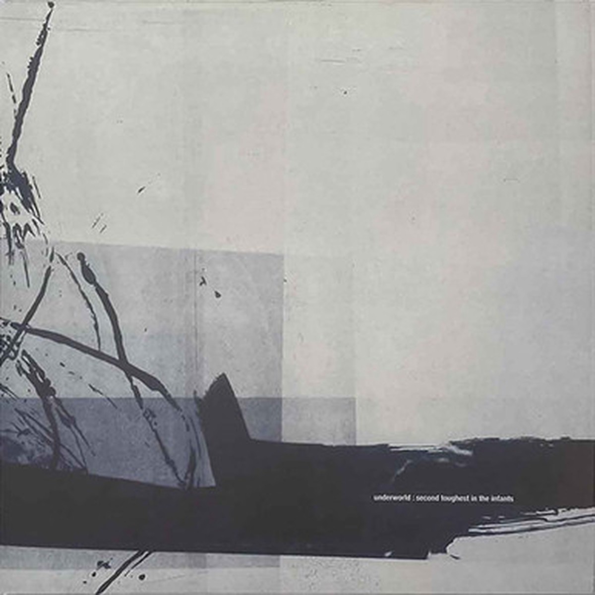 Underworld - Second Toughest in the Infants (LP)