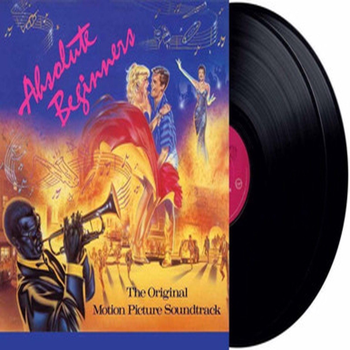 Various - Absolute Beginners (OST) (2LP)