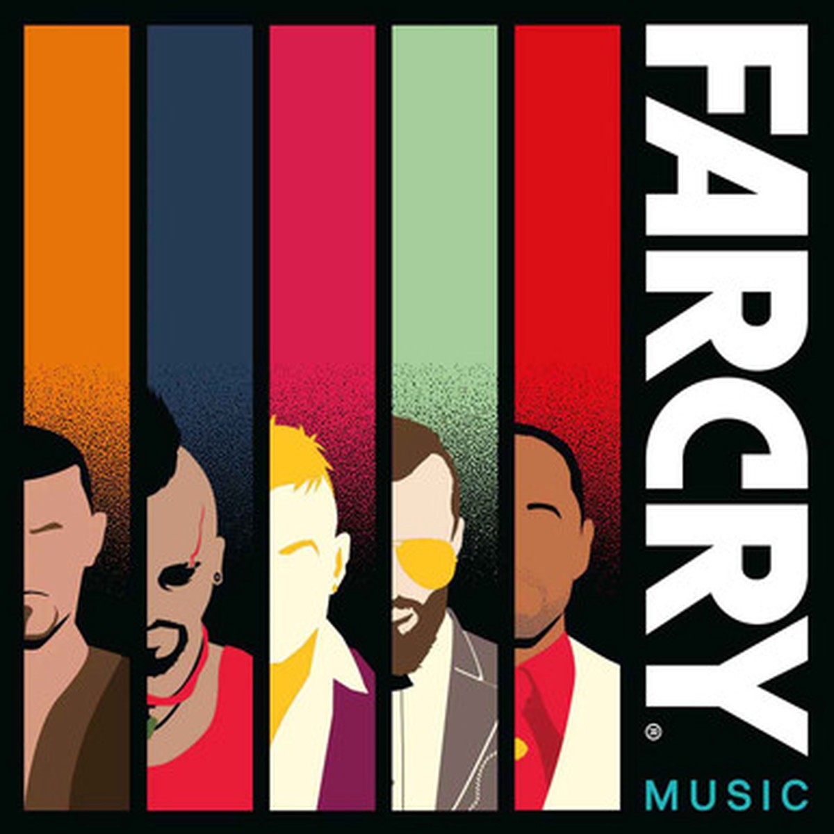 Various Artists - Far Cry Music: 20th Anniversary Soundtrack Collection (3LP)