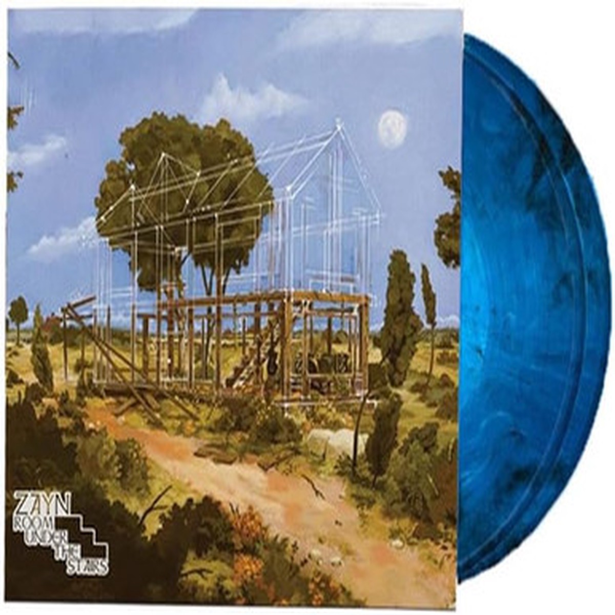 ZAYN - Room Under The Stairs (2LP) - Alternate Cover Vinyl