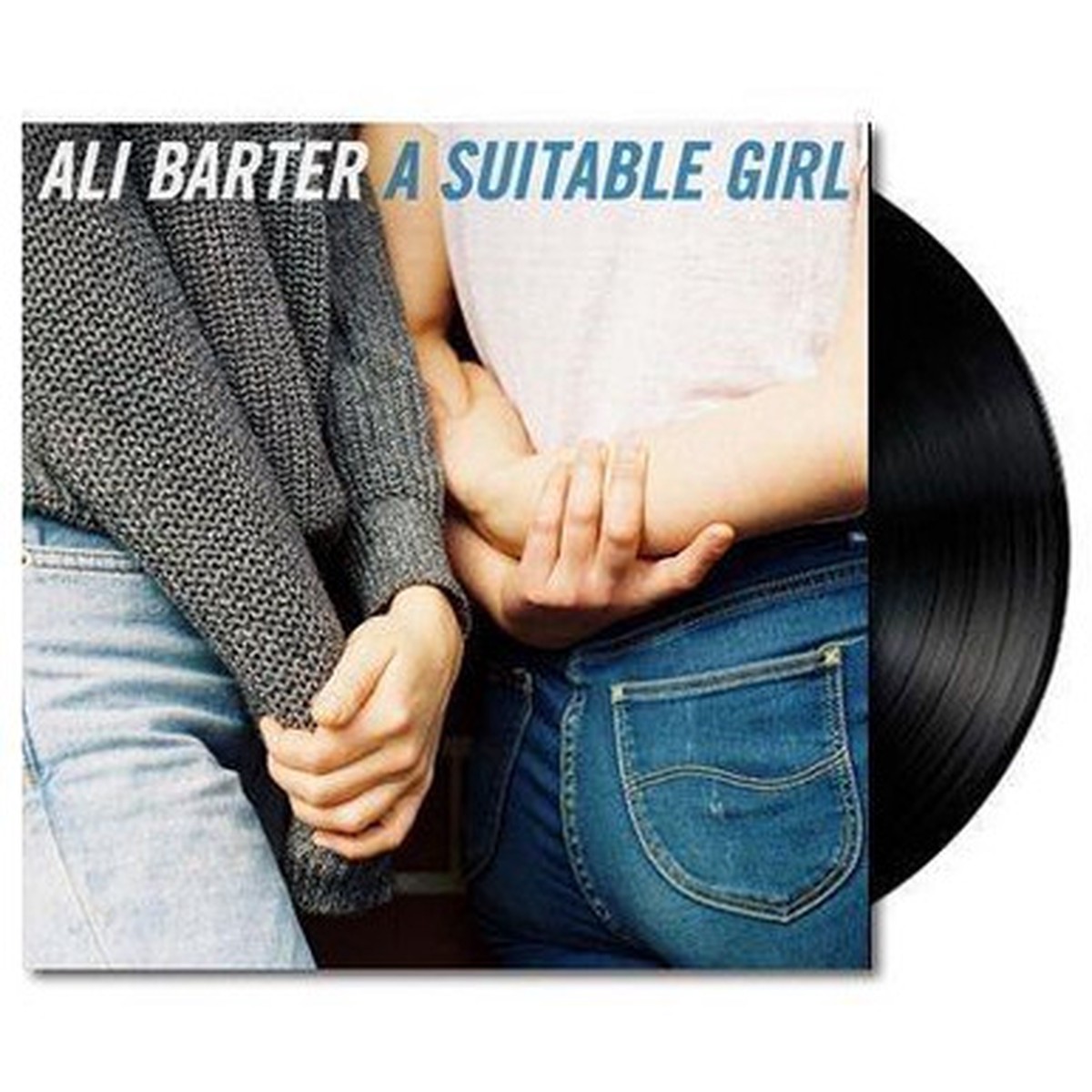 Ali Barter - A Suitable Girl (LP)