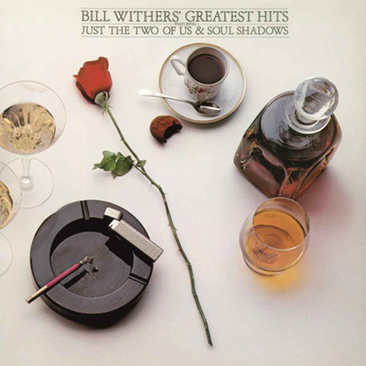 Bill Withers - Bill Withers' Greatest Hits (LP)