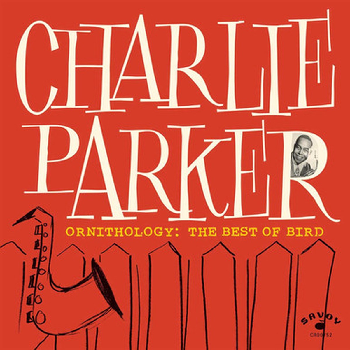 Charlie Parker - Ornithology: The Best Of Bird (LP) - Mono