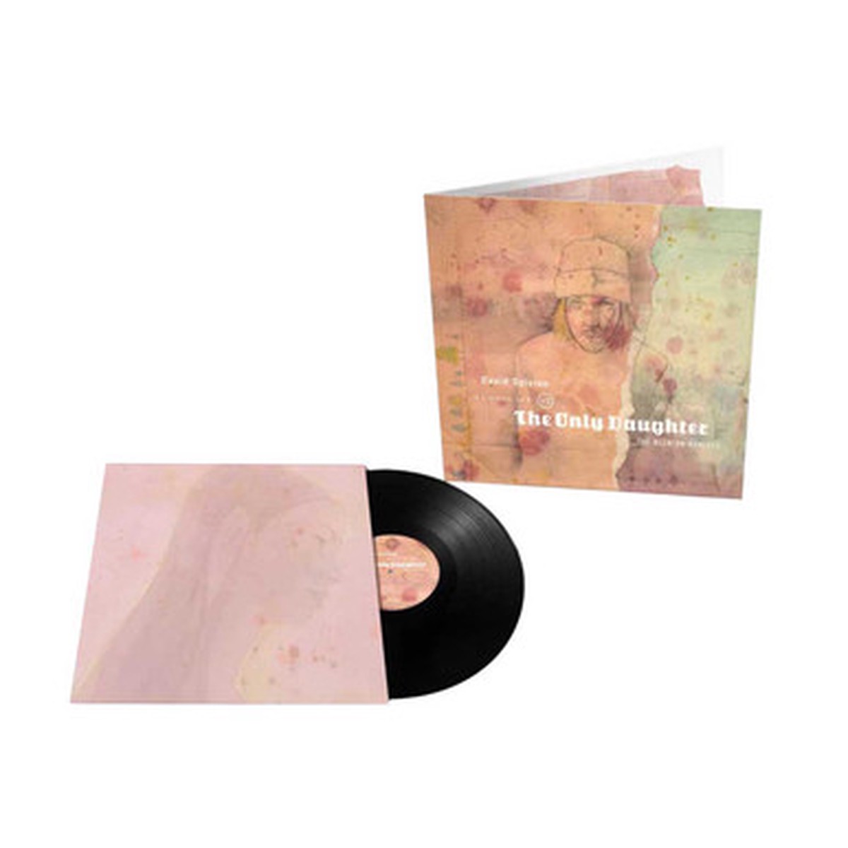 David Sylvian - The Good Son Vs The Only Daughter (The Blemish Remixes) (LP)