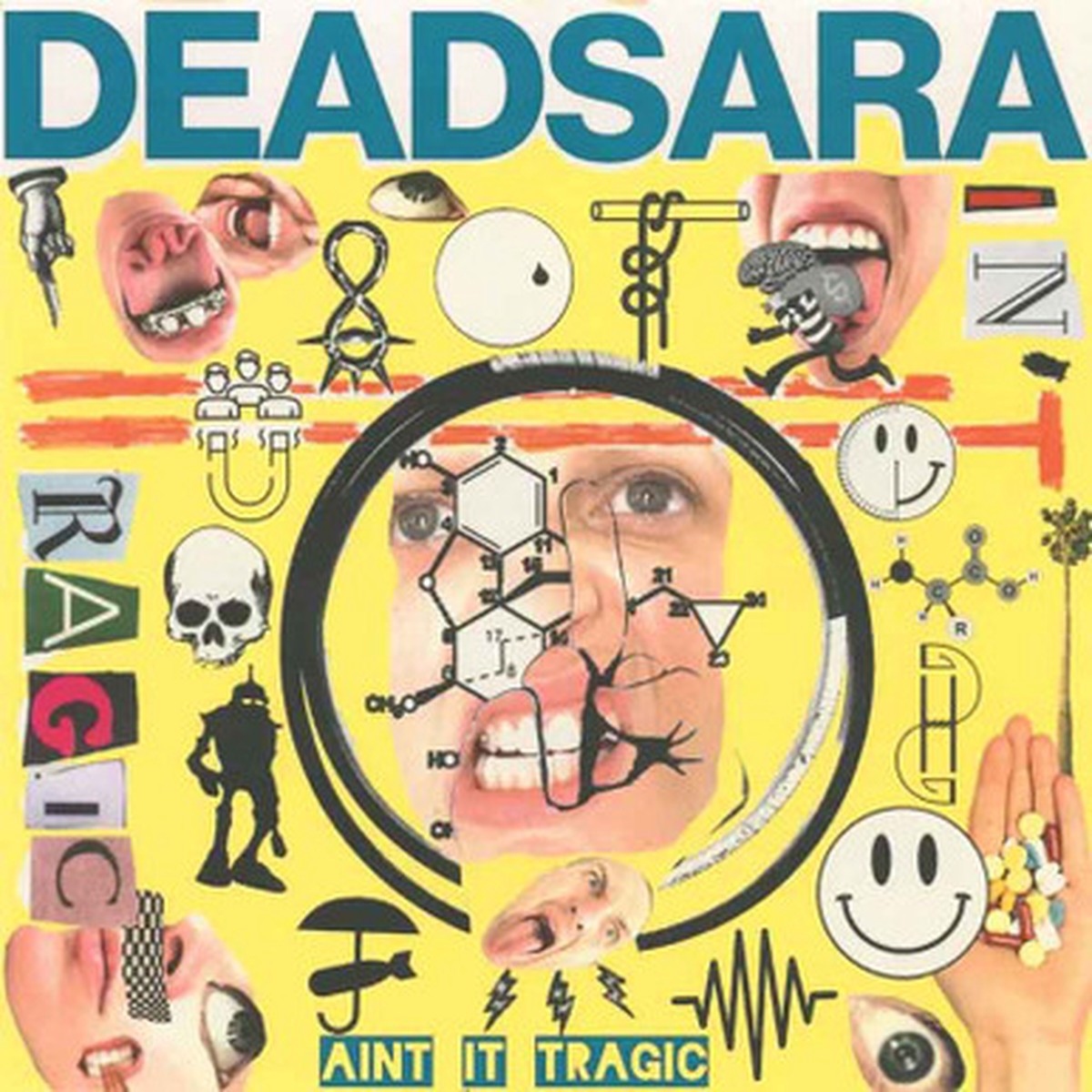 Dead Sara - Ain't it Tragic (LP) - RSD 2025