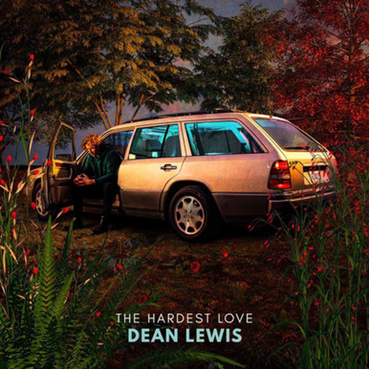 Dean Lewis - The Hardest Love (LP) - Green Vinyl