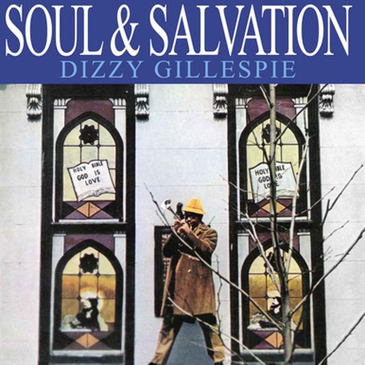 Dizzy Gillespie - Soul & Salvation (LP)