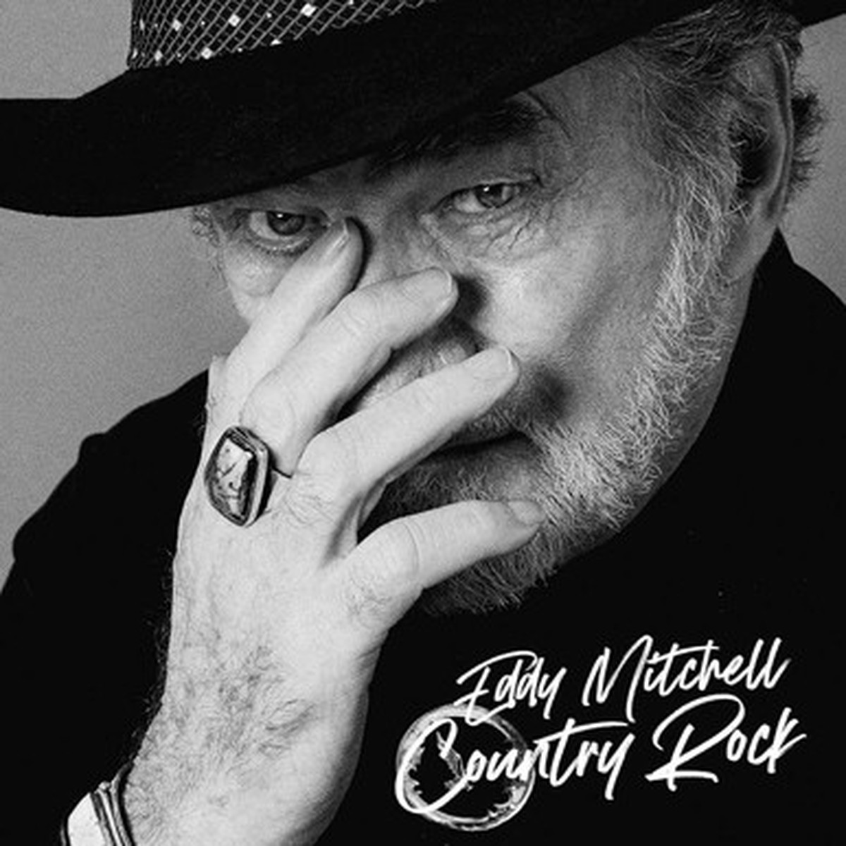 Eddy Mitchell - Country Rock (2LP)