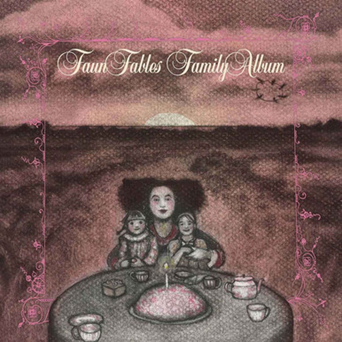 Faun Fables - Family Album (2LP)