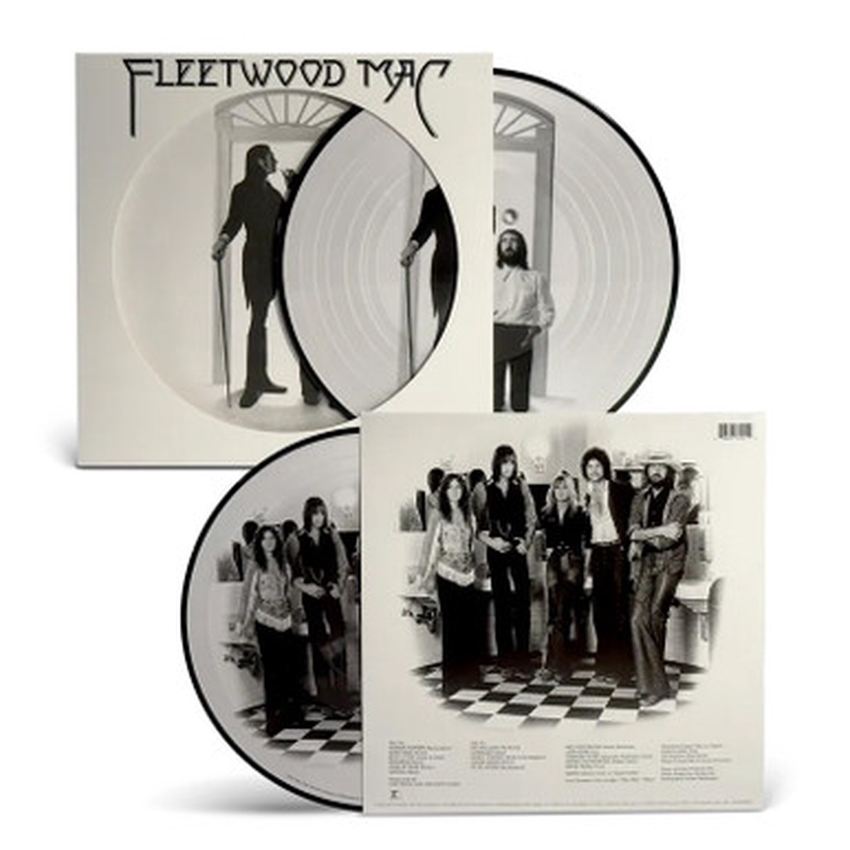 Fleetwood Mac - Fleetwood Mac (LP) - RSD 2025 Picture Disc Vinyl