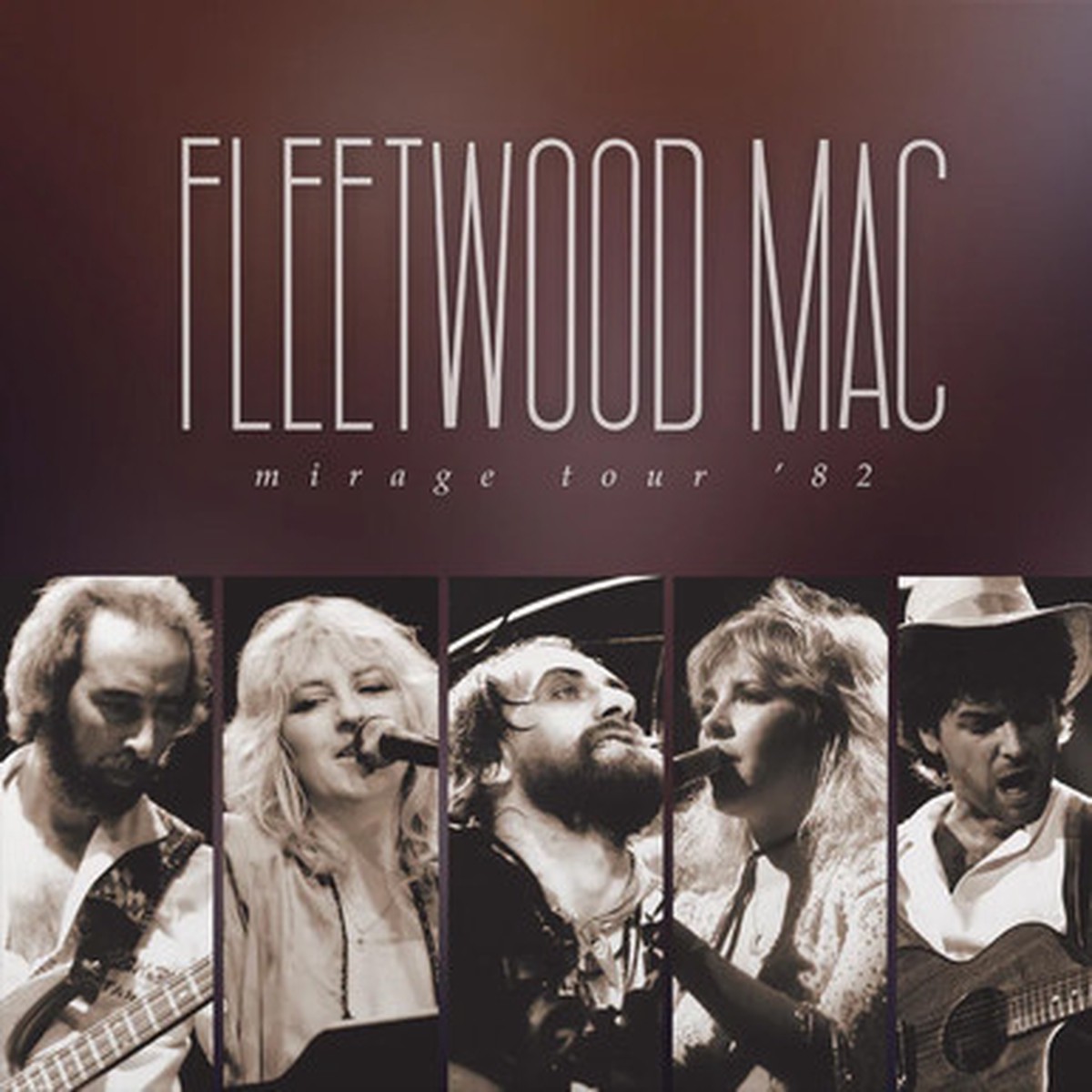 Fleetwood Mac - Mirage Tour '82 (3LP)