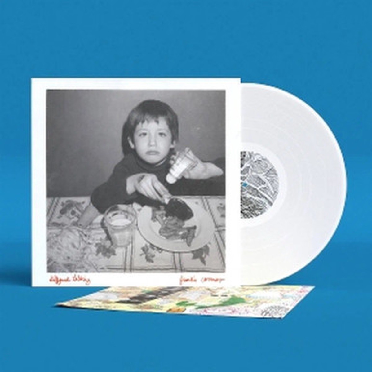 Frankie Cosmos - Different Talking (LP) - Opaque Red Vinyl