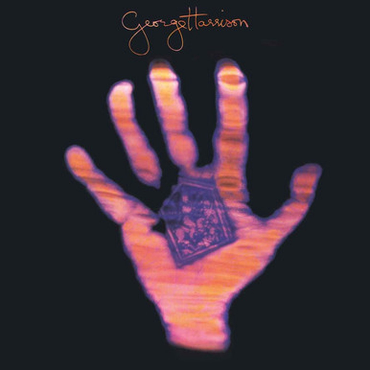 George Harrison - Living In The Material World (LP)