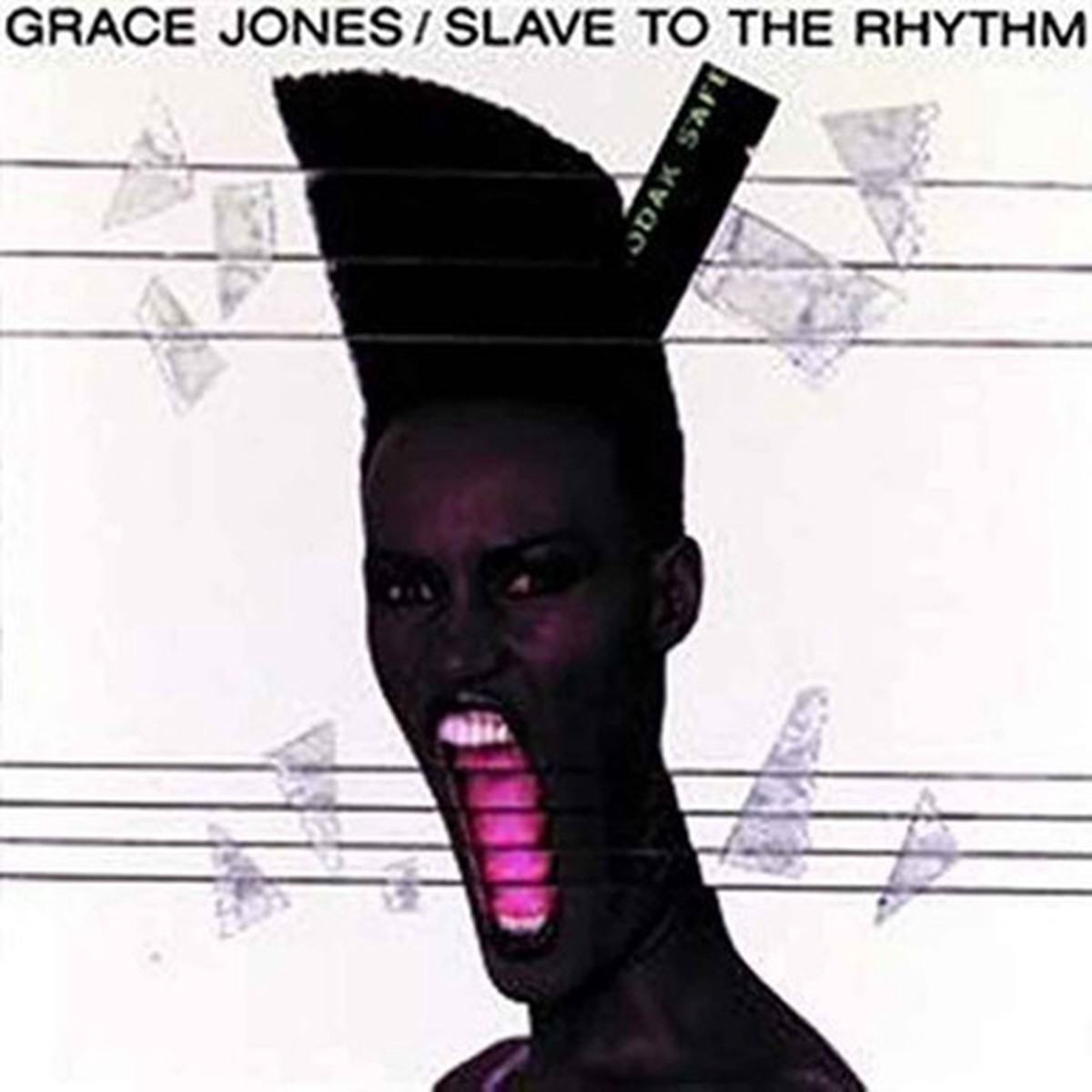 Grace Jones - Slave To The Rhythm (LP) - Picture Disc Vinyl