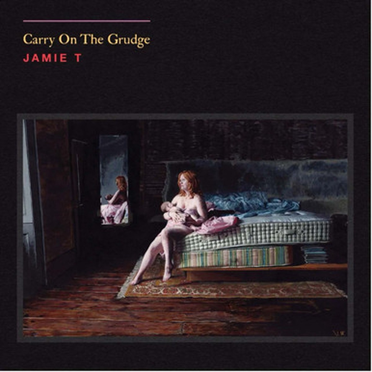 Jamie T - Carry On The Grudge (LP) - RSD 2025