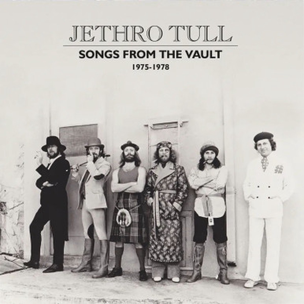 Jethro Tull - Songs From The Vault: 1975-1978 (LP) - RSD 2025