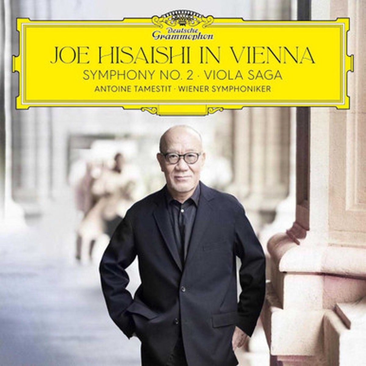 Joe Hisaishi, Antoine Tamestit, Wiener Symphoniker - Joe Hisaishi In Vienna (2LP)