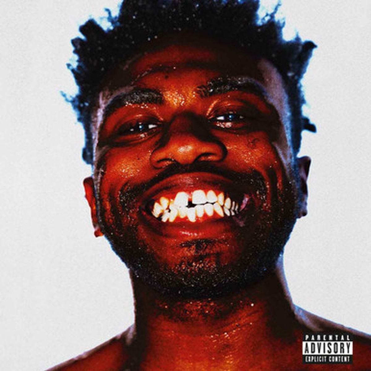Kevin Abstract - Arizona Baby (LP) - Translucent Blue w/ White Swirl Vinyl
