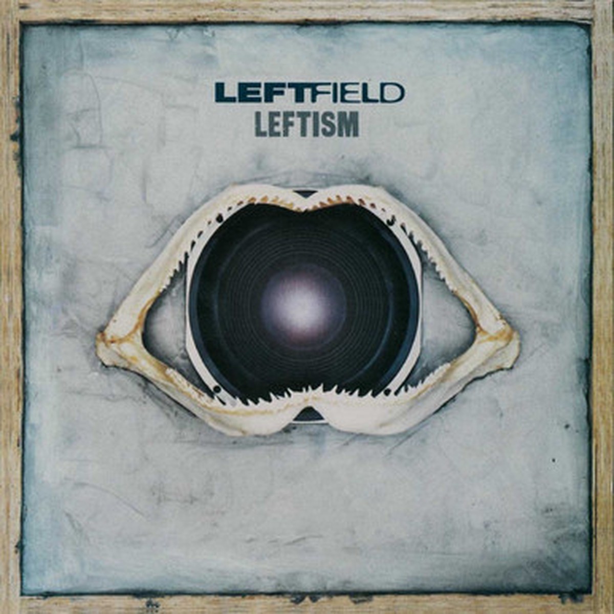 Leftfield - Leftism (2LP)