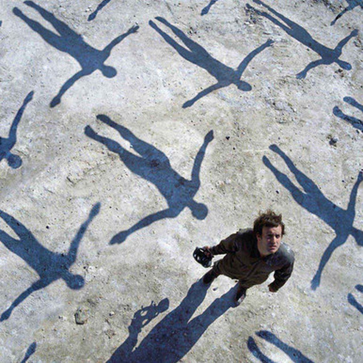Muse - Absolution (XX Anniversary) (3LP + 2CD) - Silver/Clear Vinyl