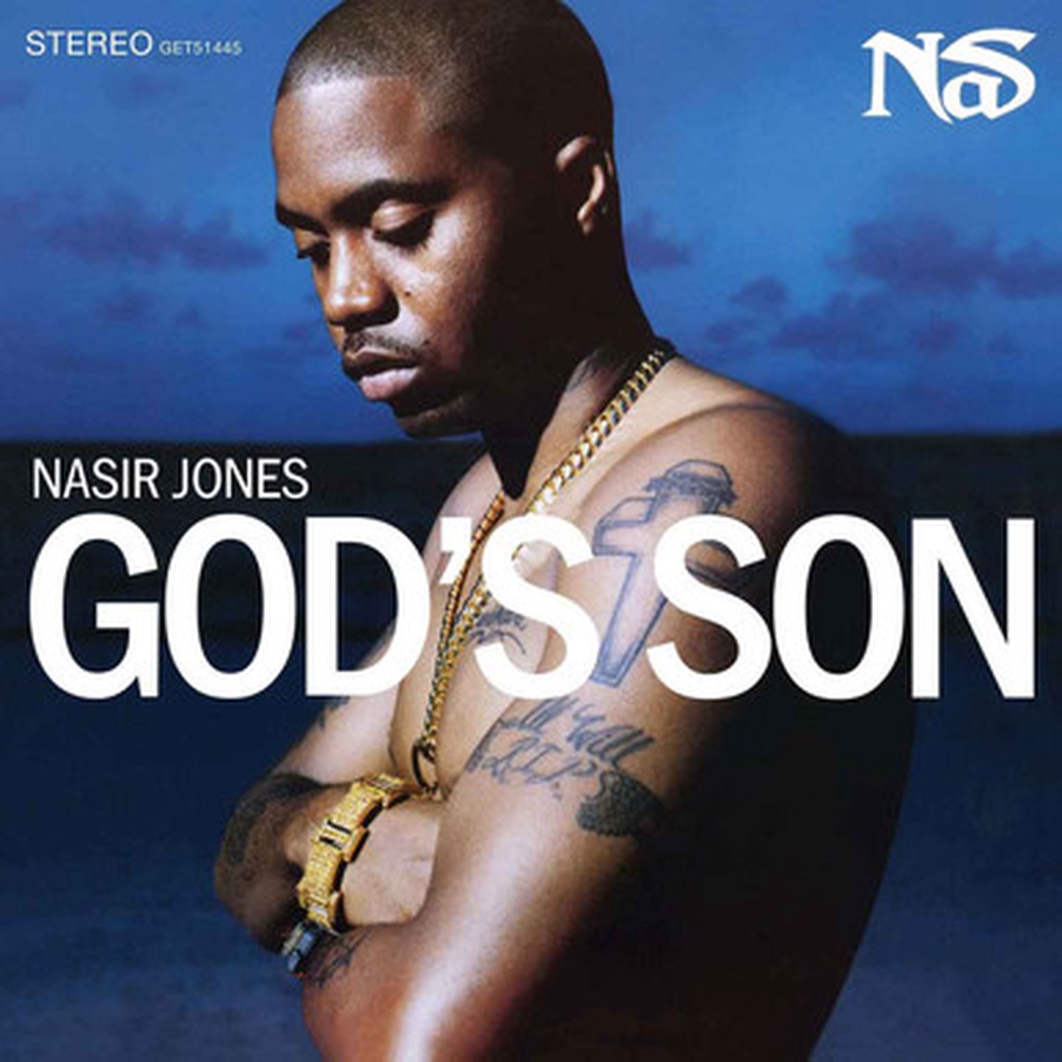 Nasir Jones - God's Son (2LP)