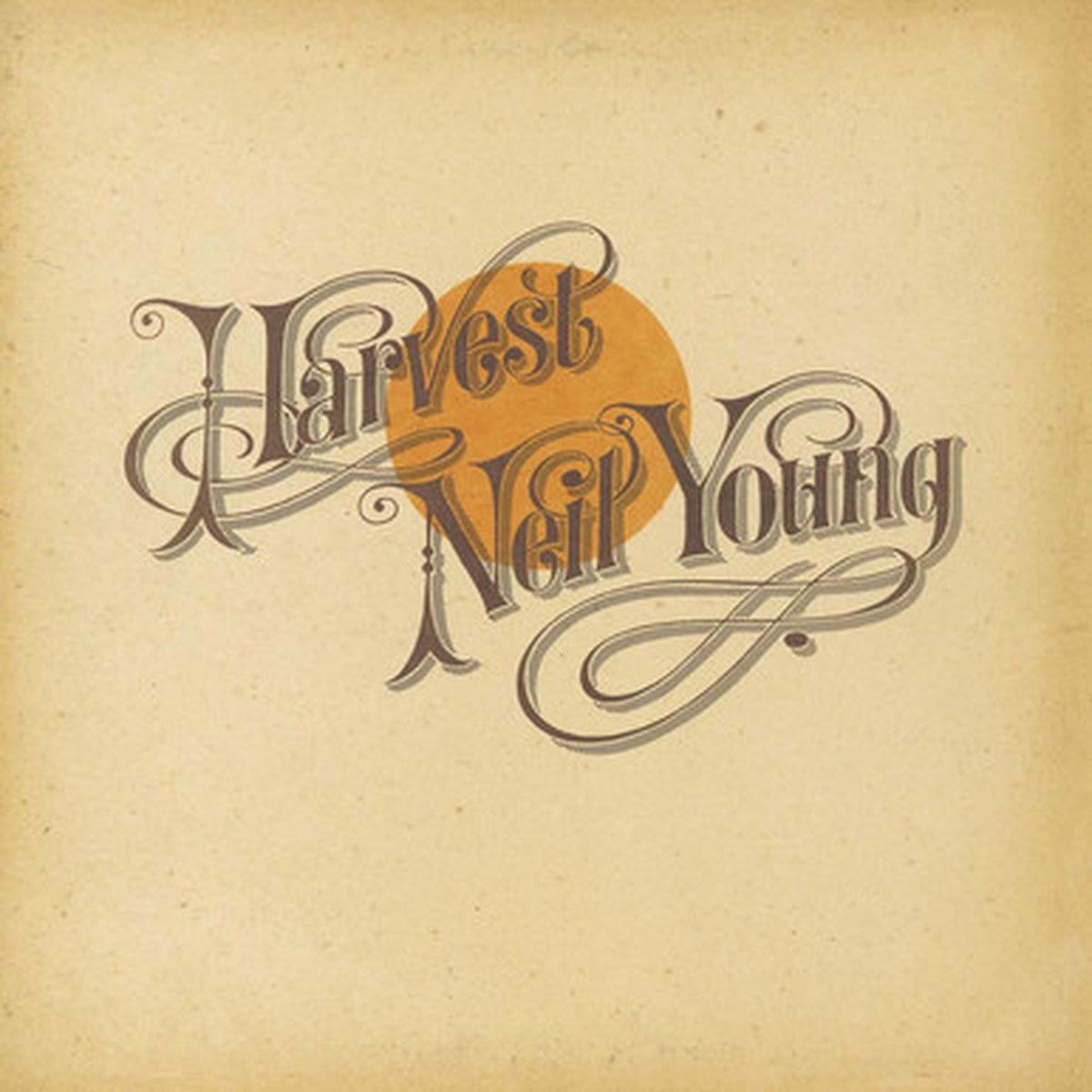 Neil Young - Harvest (LP)
