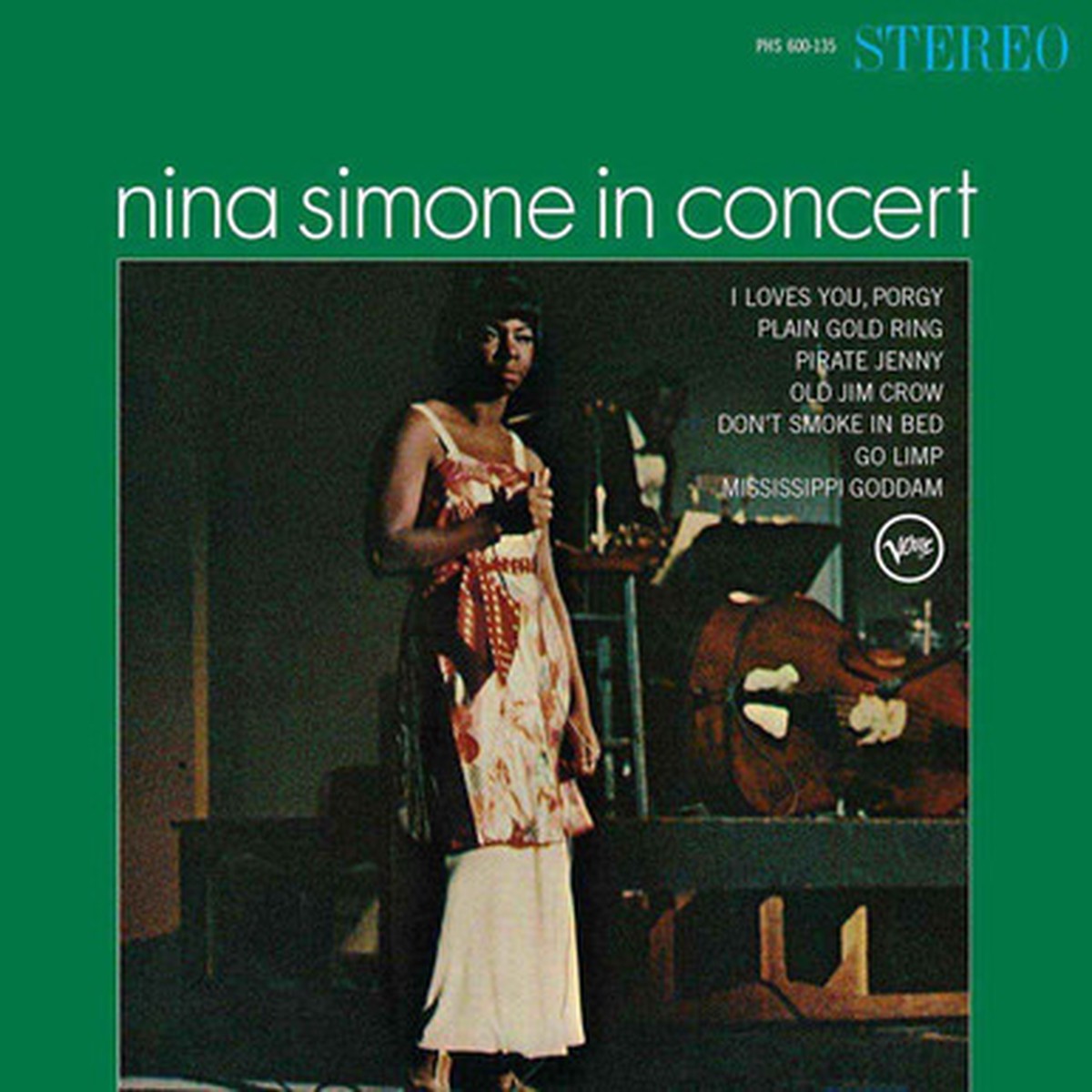 Nina Simone - In Concert (LP)