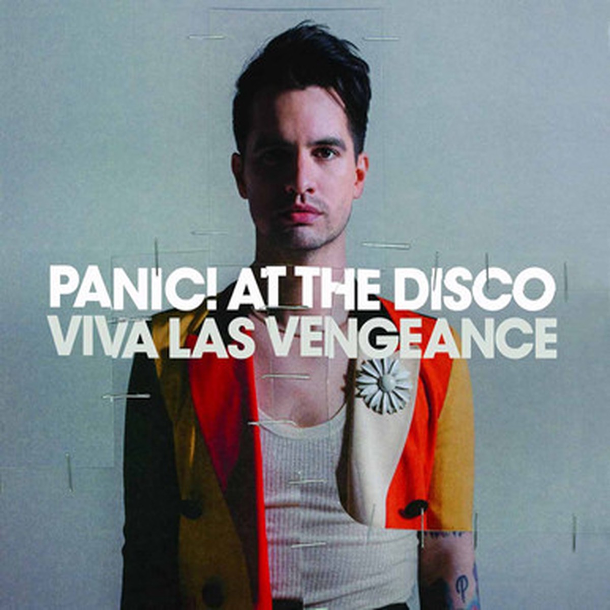 Panic! At The Disco - Viva Las Vengeance (LP) - Limited Edition Coke Bottle Green Vinyl