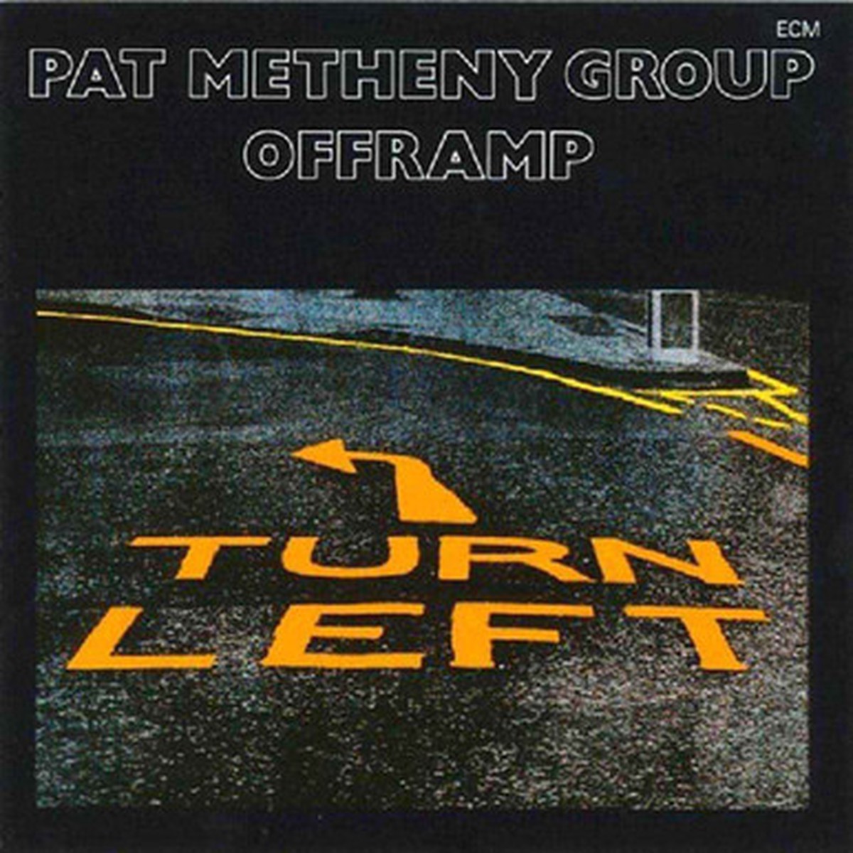 Pat Metheny Group - Offramp (LP)