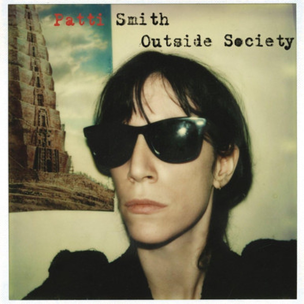 Patti Smith - Outside Society (2LP)