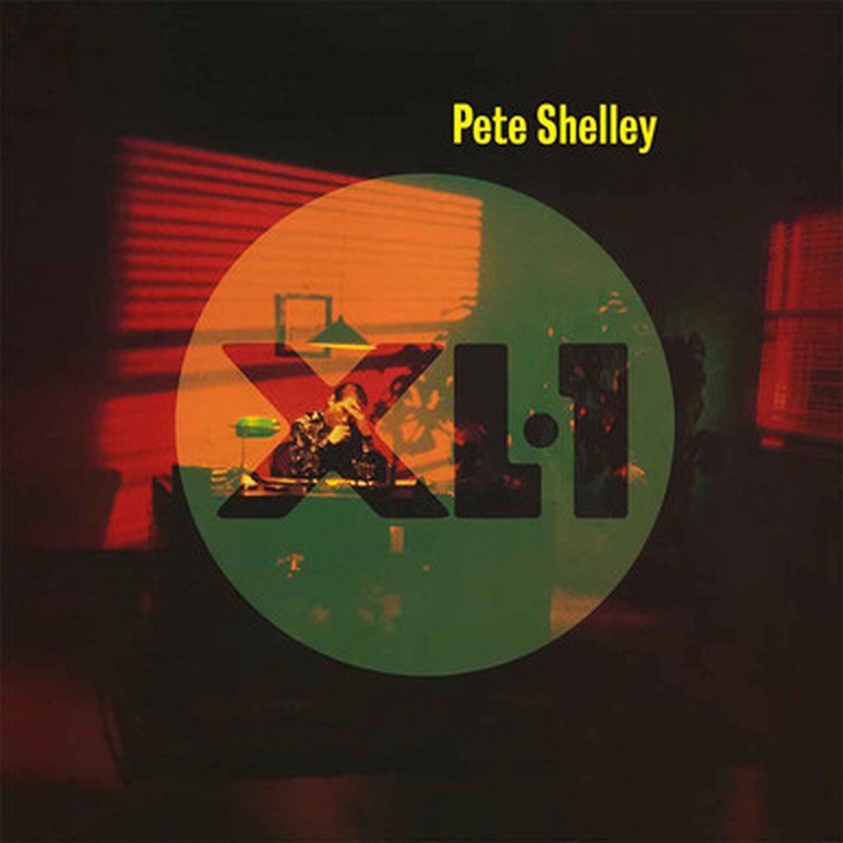 Pete Shelley - XL1 (2LP)