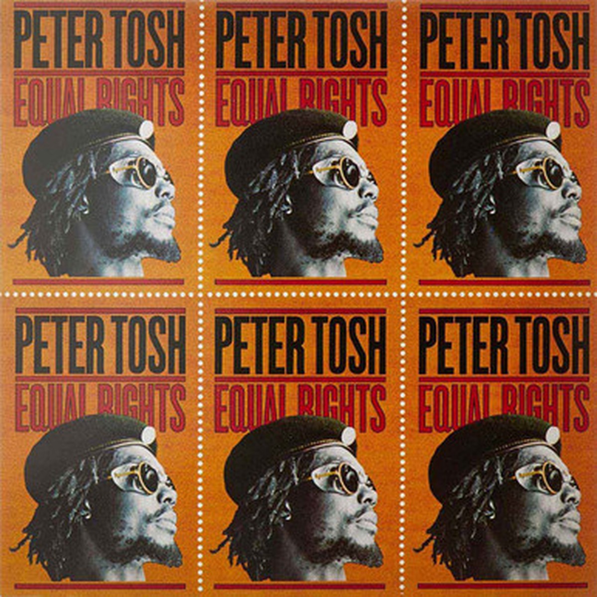 Peter Tosh - Equal Rights (2LP)