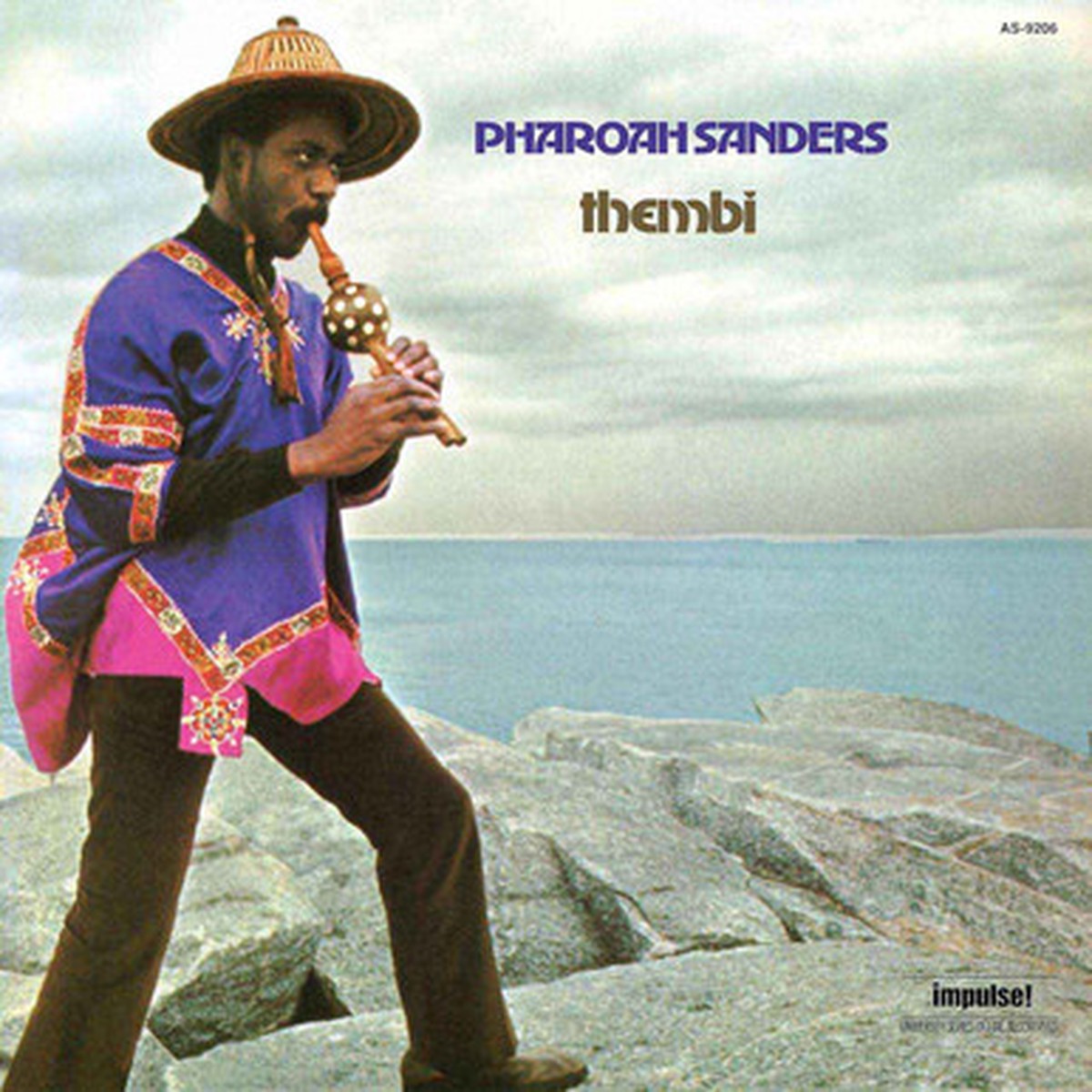 Pharoah Sanders - Thembi (LP) - 180g Vinyl