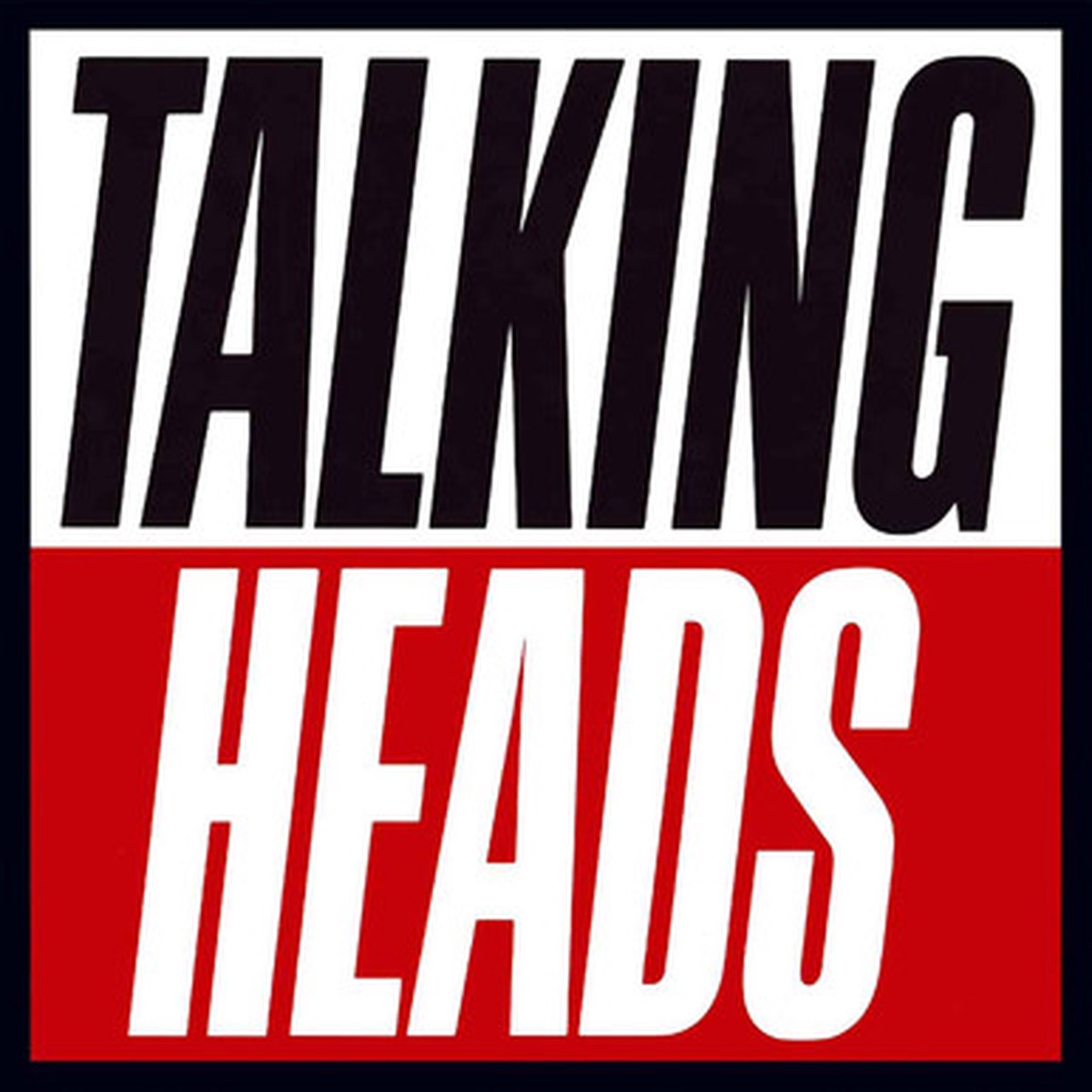 Talking Heads - True Stories (LP) - Red Vinyl