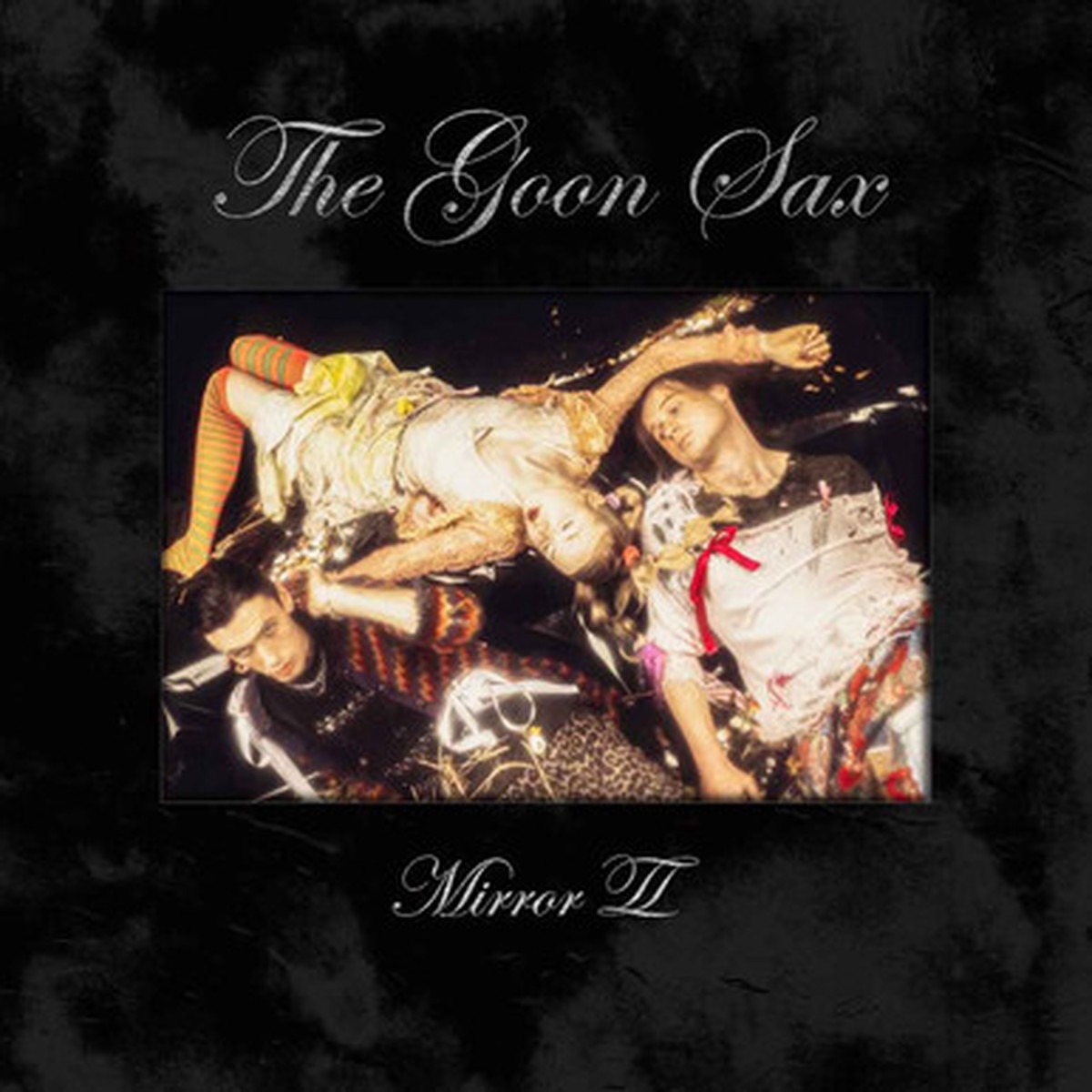 The Goon Sax - Mirror II (LP) - Clear Vinyl