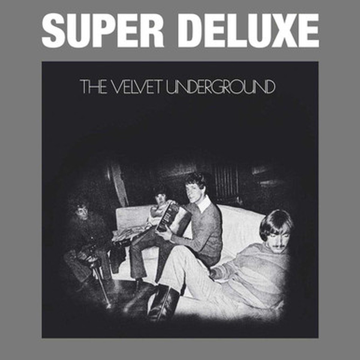 The Velvet Underground - The Velvet Underground (LP) - 45th Anniversary Vinyl