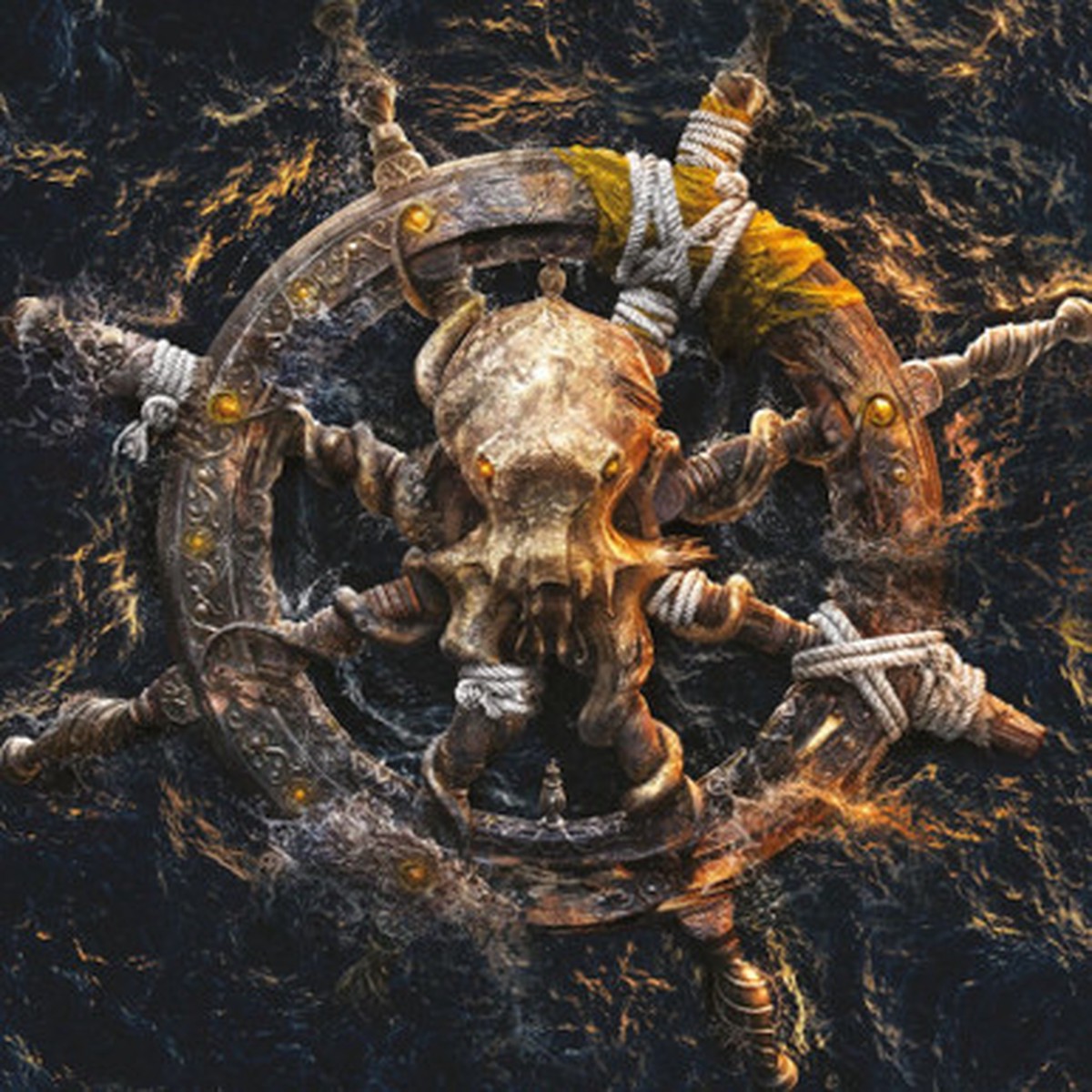 Tom Holkenborg - Skull and Bones (Original Soundtrack) (2LP)